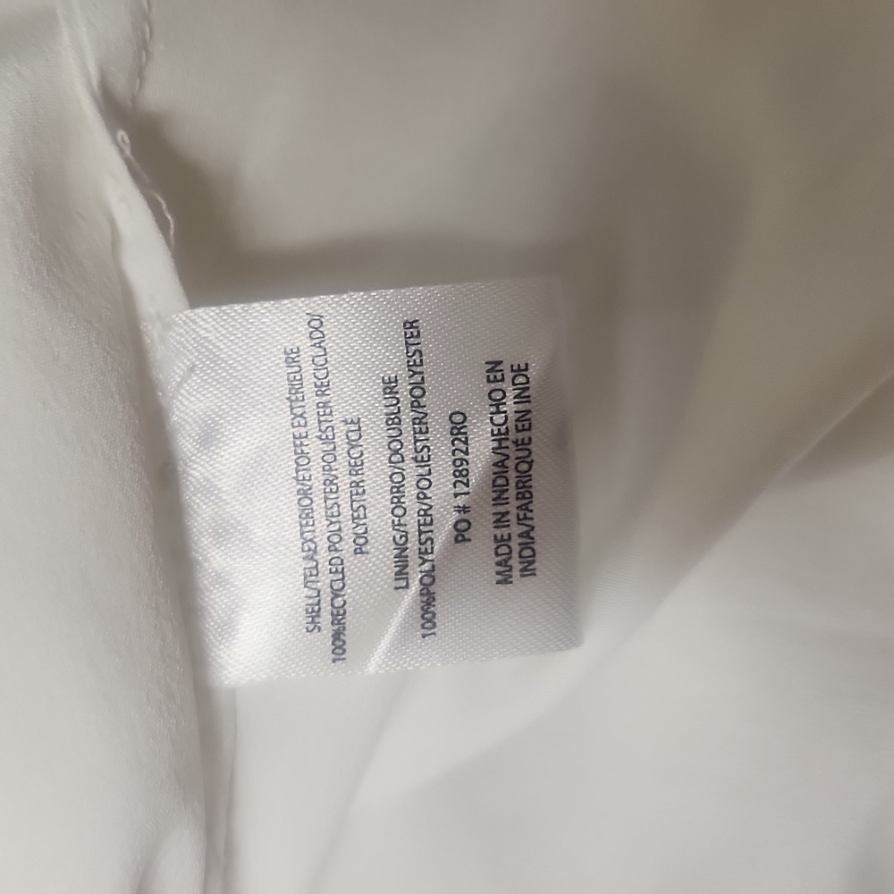 Modcloth White Sheath Dress with Bishop Sleeves, Size Small - Picture 8 of 10